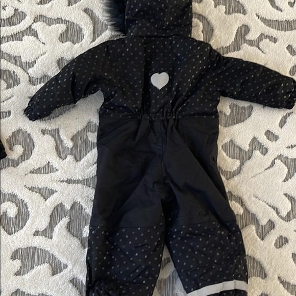HNM snow suit 1 1/2 -2yr - Picture 2 of 4